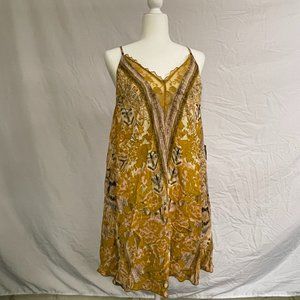 Free People - Yellow dress